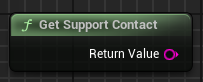 [Unreal Engine] DTProjectSettings blueprint gets the basic project configuration plug-in usage instructions to get the project name, project version, company name, company identification name, homepage, contact information